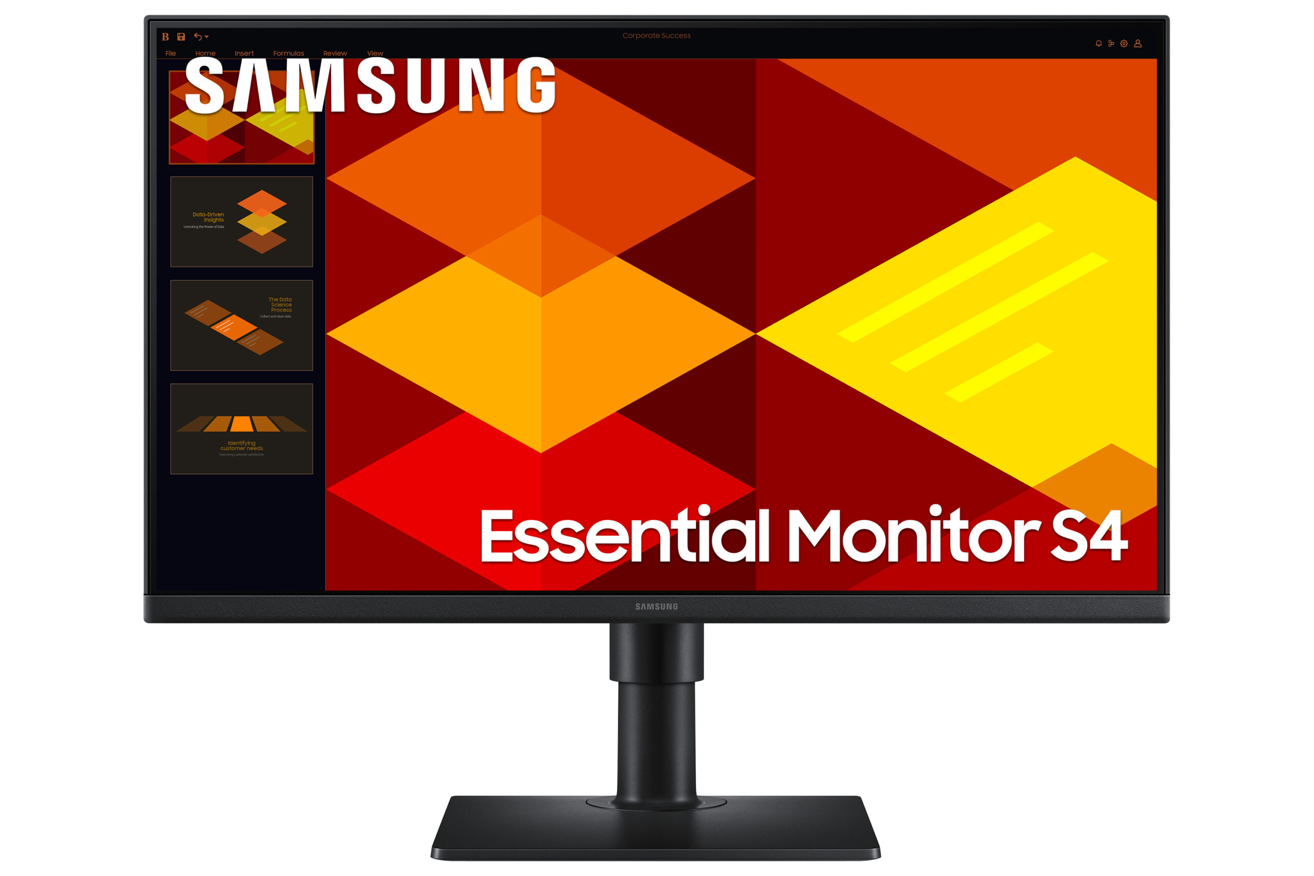 Monitor Samsung 24" LS24D406GAUXEN "LS24D406GAUXEN" (timbru verde 15 lei)