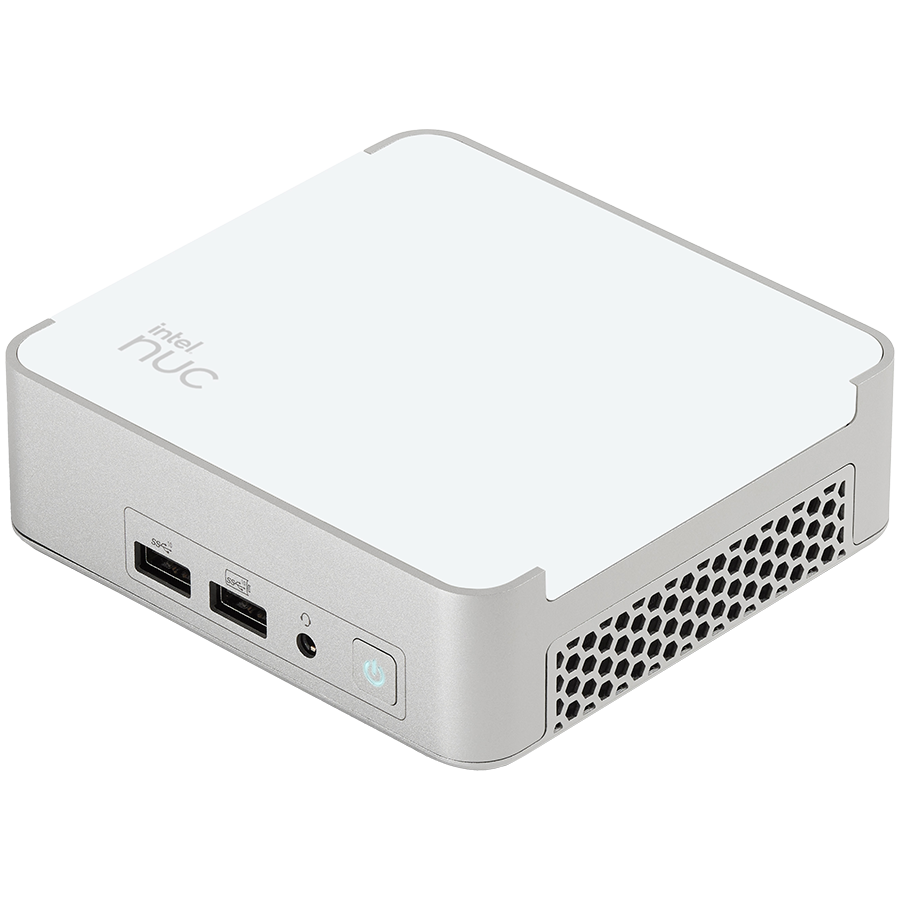 Intel NUC 13 Pro Desk Edition Kit (NUC13VYKi5), EU cord, single unit "RNUC13VYKI50002" (timbru verde 0.8 lei)