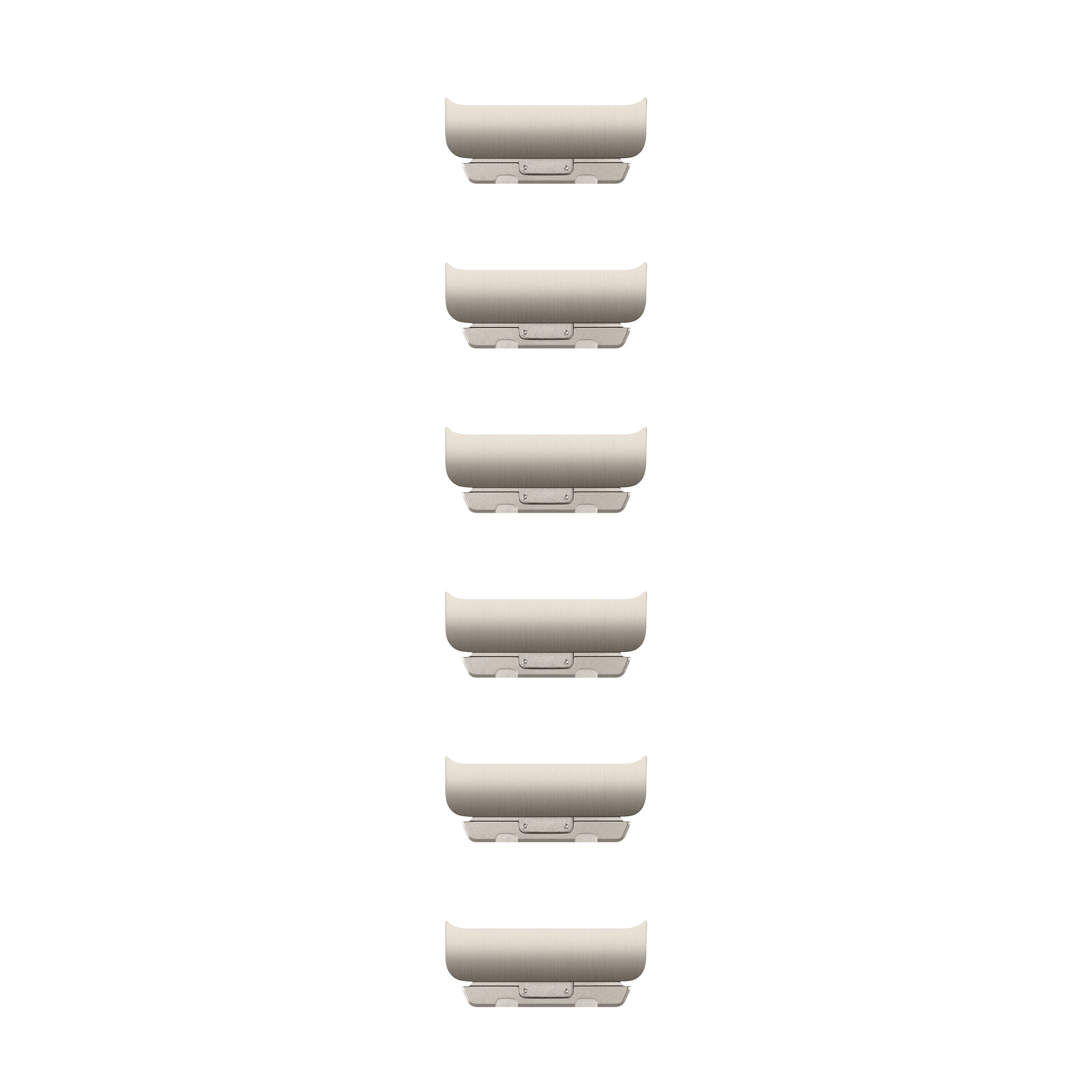 AW BAND 46MM LINK BRACELET NATURAL XL "MXMG3ZM/A"