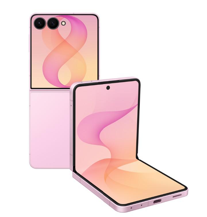 Samsung Z Flip8 F776B 12/256 Pk"SM-F776BLIGEUE"