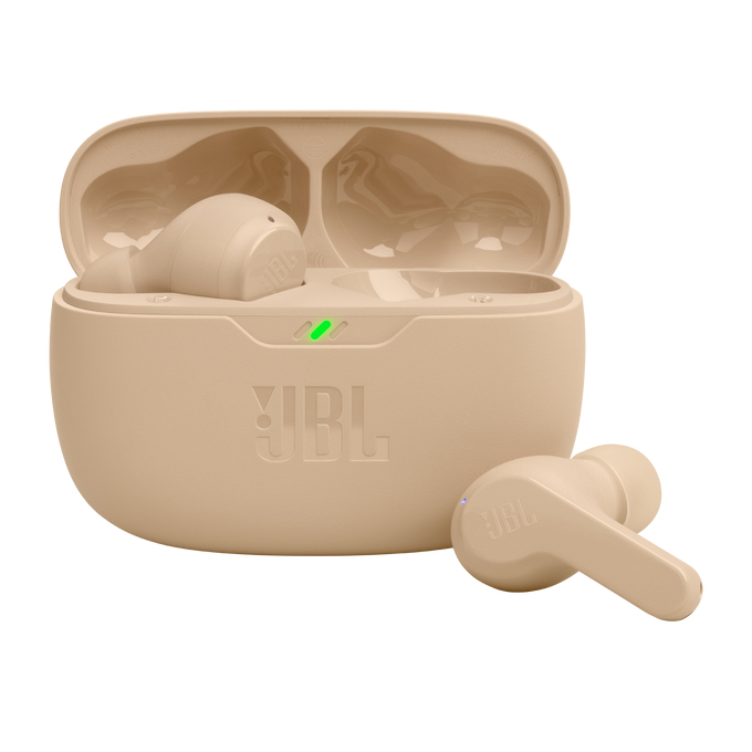 Casti in-ear Wave Beam True Wireless Beige "JBLWBEAMBEG" (timbru verde 0.18 lei)