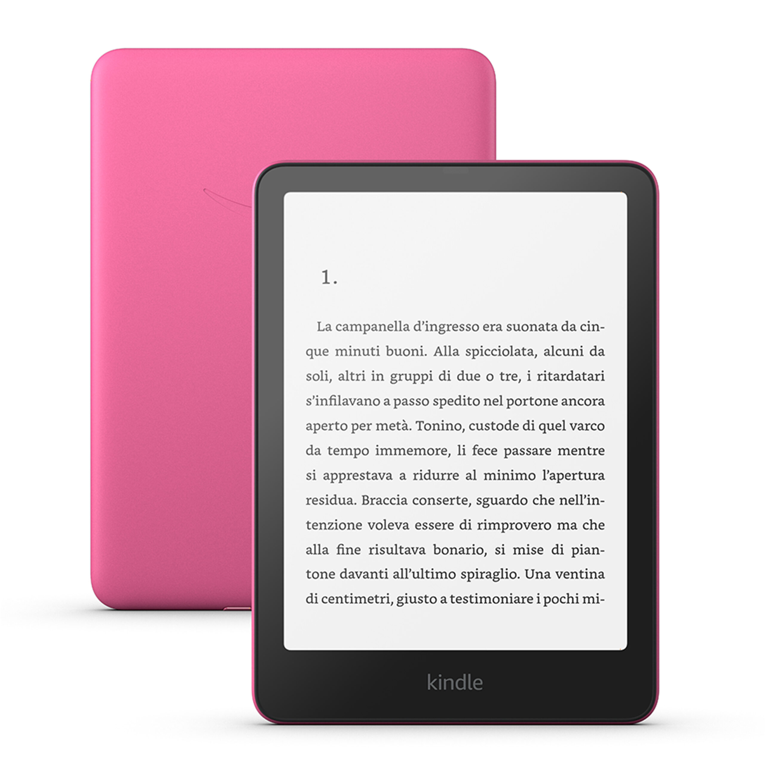 eBook Readere Amazon B0CFPR32B1 "B0CFPR32B1" (timbru verde 0.9 lei)