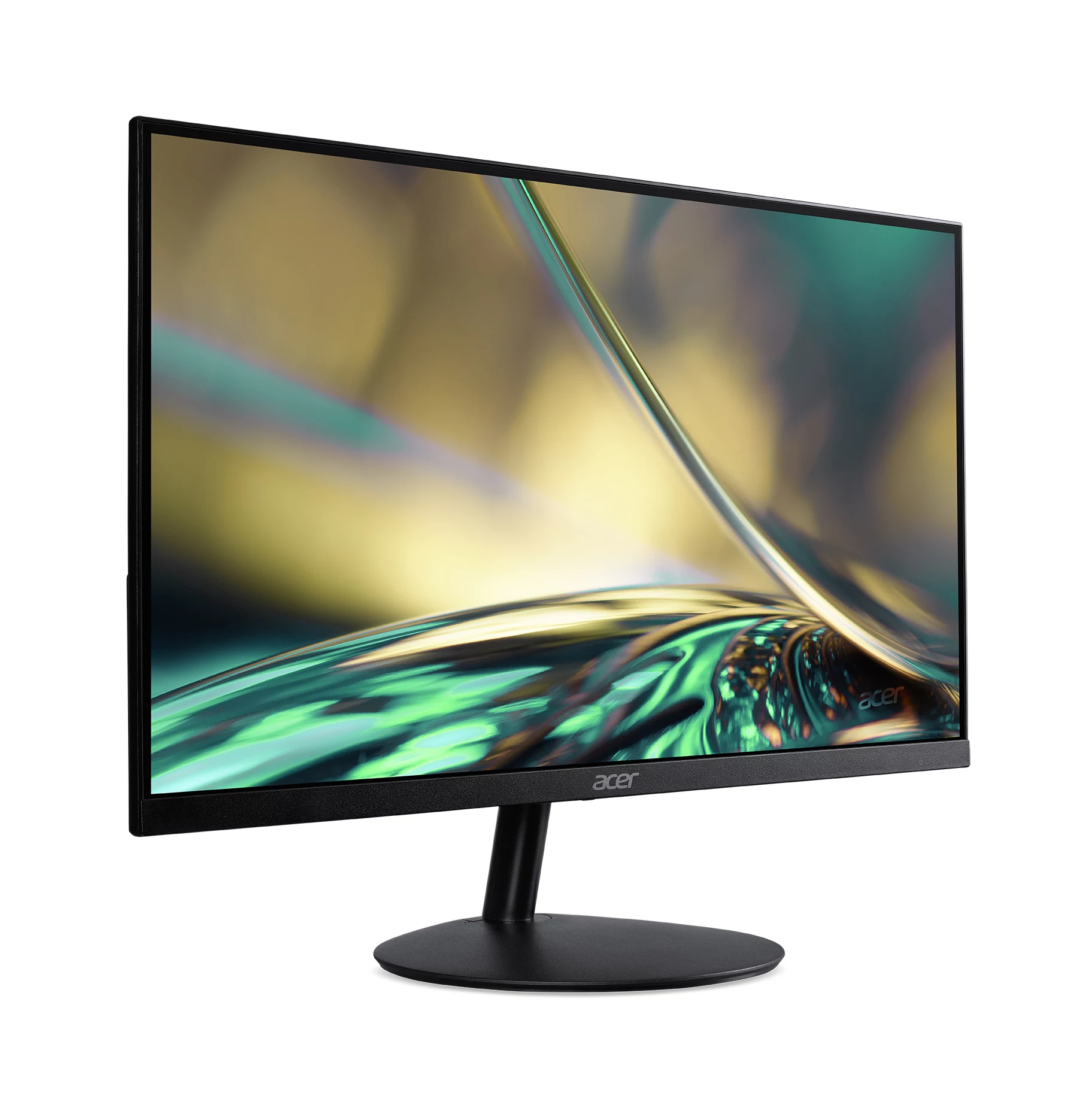 Monitor Gaming IPS LED Acer 27" SA272UP1bmipx, QHD (2560 x 1440), HDMI, DisplayPort, 144 Hz, 1 ms (Negru) "UM.HS2EE.109" - imagine 2