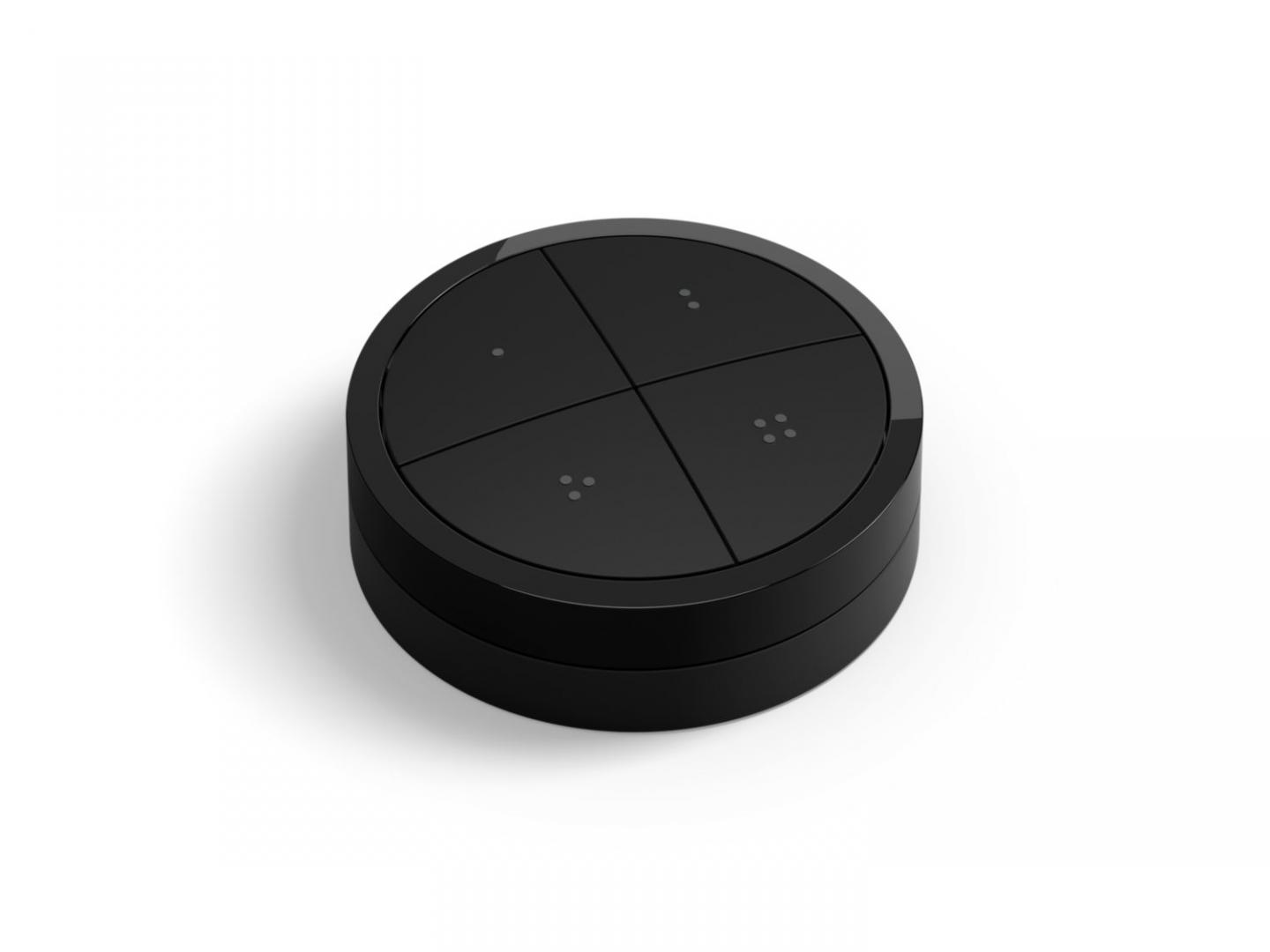 Inrerupator Philips Hue Tap, Wireless, 4, "000008719514440937" (timbru verde 0.18 lei)