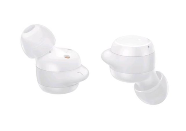 CASTI Xiaomi Redmi Buds 3 Lite, pt. smartphone, wireless, intraauriculare - butoni, microfon pe casca, conectare prin Bluetooth 5.2, alb, "36104" (timbru verde 0.18 lei)