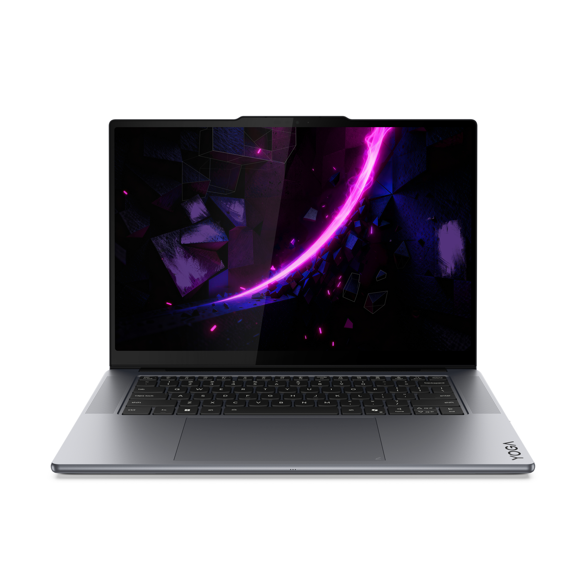 15.3 Yoga Pro 7 15IPH11, 2.5K OLED 165Hz Touch, Procesor Intel® CoreTM Ultra 7 356H (18M Cache, up to 4.70 GHz), 32GB LPDDR5X, 1TB SSD, GeForce RTX 5050 8GB, Win 11 Home, Luna Grey "83SN001VRM" (timbru verde 3.5 lei)
