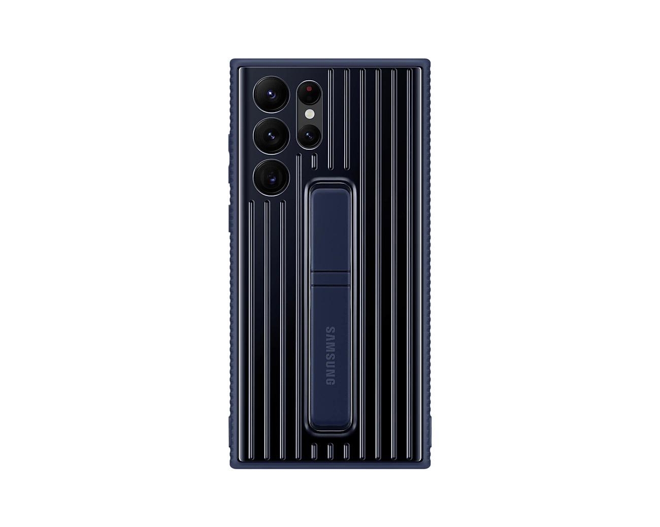 Samsung Galaxy S22 Ultra Stand Cover BL, "EF-RS908CNEGWW"