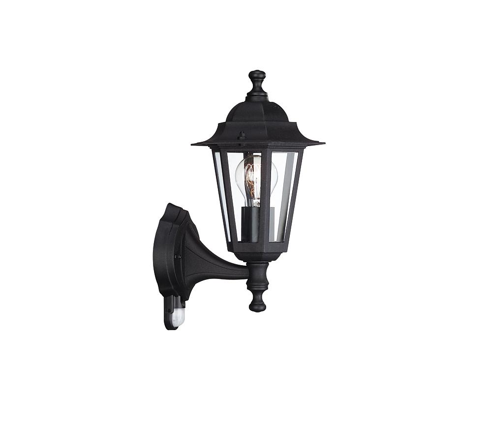 PEKING wall lantern black 1x60W 230V "000008718696176740" (timbru verde 2.00 lei)