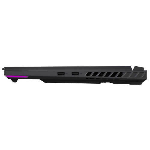 ROG Strix G18 G814PM-S8053 AMD Ryzen 9 8940HX 18inch FHD+ 32GB DDR5 1TB PCIe NVMe M.2 SSD RTX 5060 DOS Eclipse Gray "G814PM-S8053" - imagine 7