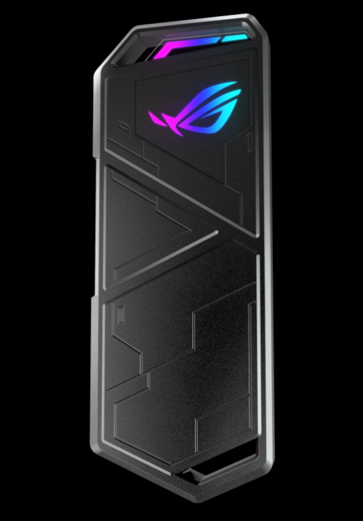 ASUS ROG Strix Arion S500 Portable SSD 500GB USB TYPE-C, "ESD-S1B05/BLK/G/AS//" (timbru verde 0.18 lei)