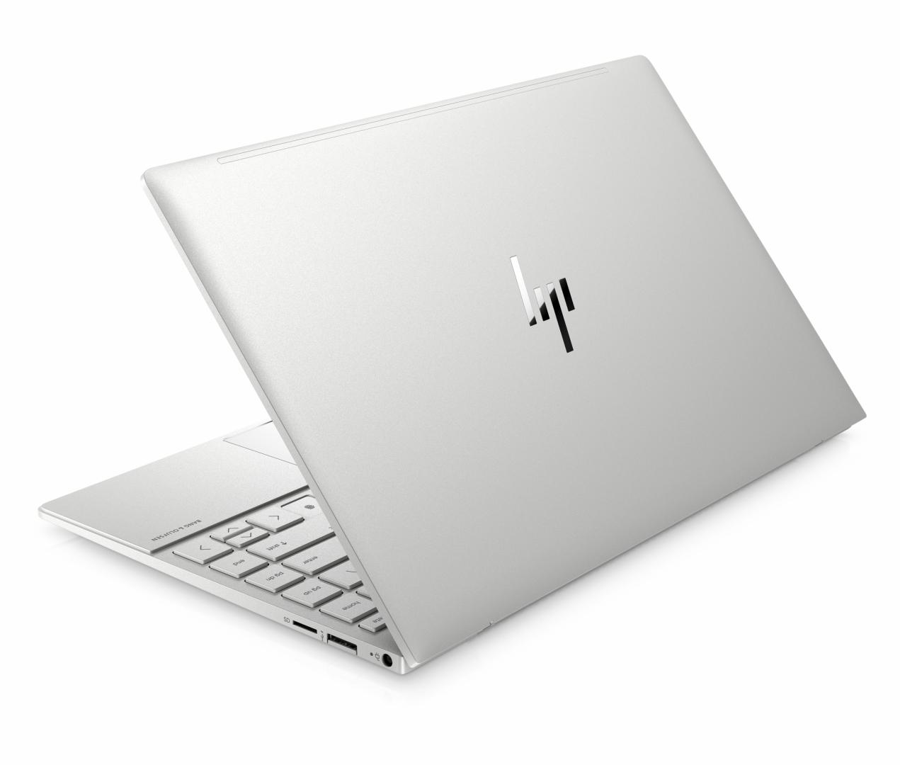 NOTEBOOK HP - gaming, "ENVY" 13.3 inch, i7-1165G7, 8 GB DDR4, SSD 512 GB, Intel Iris Xe Graphics, Windows 11 Home, "5D4H7EA" ((timbru verde 3.5 lei)