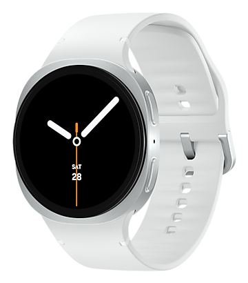 Smartwatch Galaxy Watch8 44mm LTE Silver "SM-L335FZSAEUE" (timbru verde 0.8 lei)