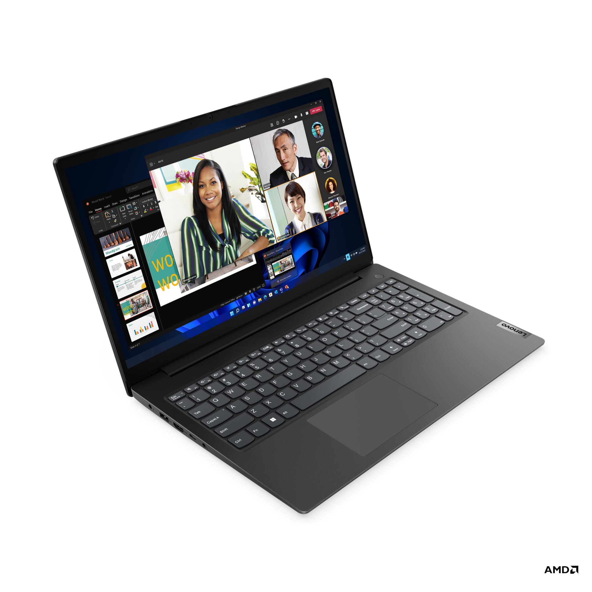 V15 G4 AMN AMD R5-7520U 16 512 2YD W11P "82YU00SJRM" (timbru verde 3.5 lei)