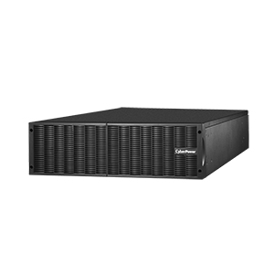 MODUL extindere baterie CYBER POWER, pentru OLS6000ERTXL3U / OLS10000ERTXL3U, Rack 3U, fara baterii, functioneaza cu 20x 12V/9Ah, "BPSE240V75ART3UOA" - imagine 3