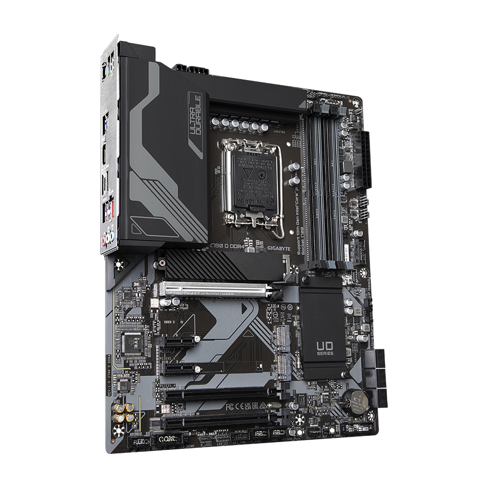 MB GIGABYTE Z790 D DDR4 LGA1700 "Z790 D DDR4"