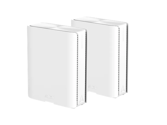 ASUS ZENWIFI BQ16 WHITE 2PK "BQ16 (W-2-PK)" (timbru verde 2.00 lei)
