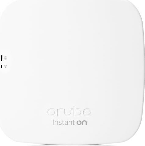 ACCESS Point HP wireless interior 1200 Mbps, port 10/100/1000 x 1, antena interna x 1, PoE, 2.4 - 5 GHz, "R3J22A" (timbru verde 0.8 lei)