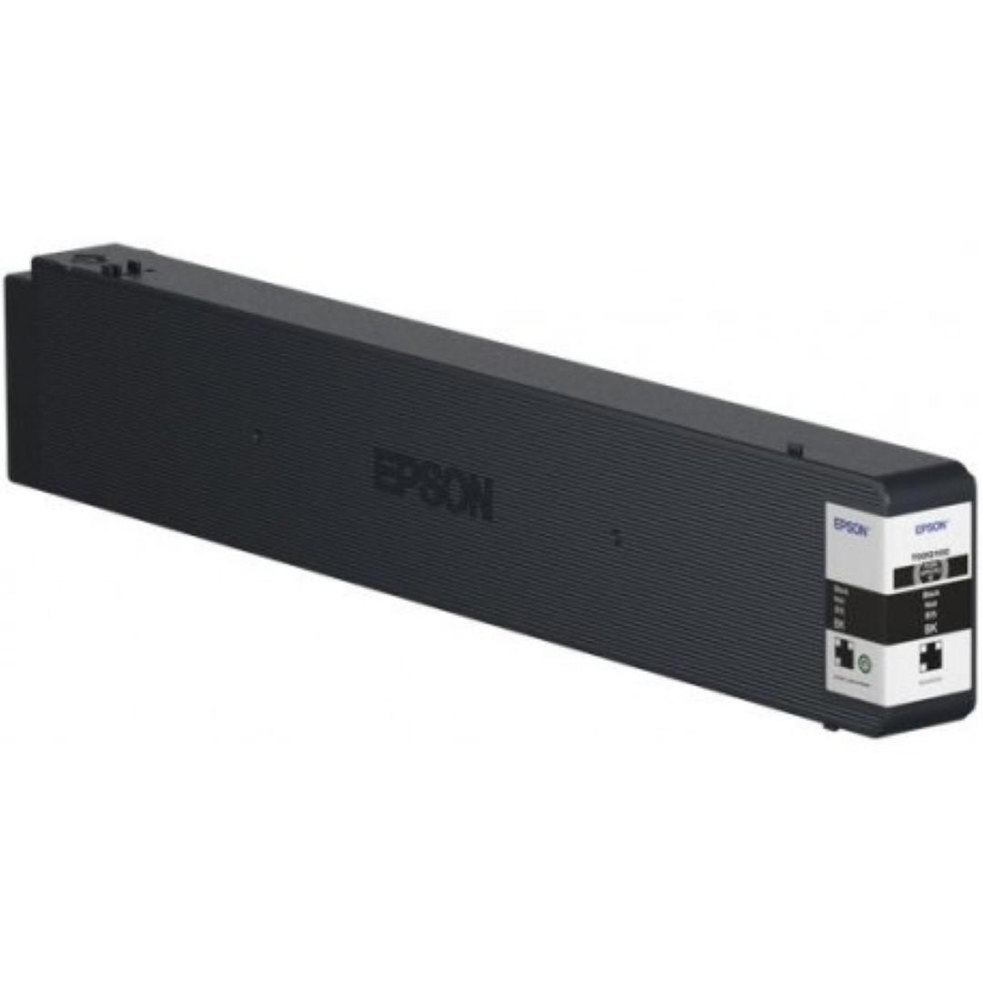 Cartus Cerneala Original Epson Black, T02Q100, pentru WF-C20600, 50k, incl.TV 1.2incl.TV, "C13T02Q100"