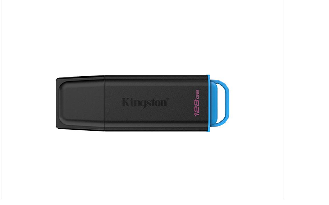 KS USB 128GB DATATRAVELER EXODIA 3.2 "DTXG2/128GB" (timbru verde 0.03 lei)