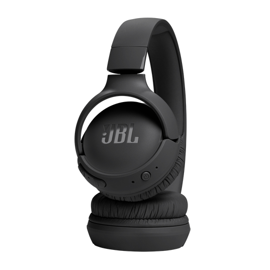 Casti audio over-ear Tune 525BT, wireless, BT 5.3, 57h, Negru"JBLT525BTBLK" - imagine 7