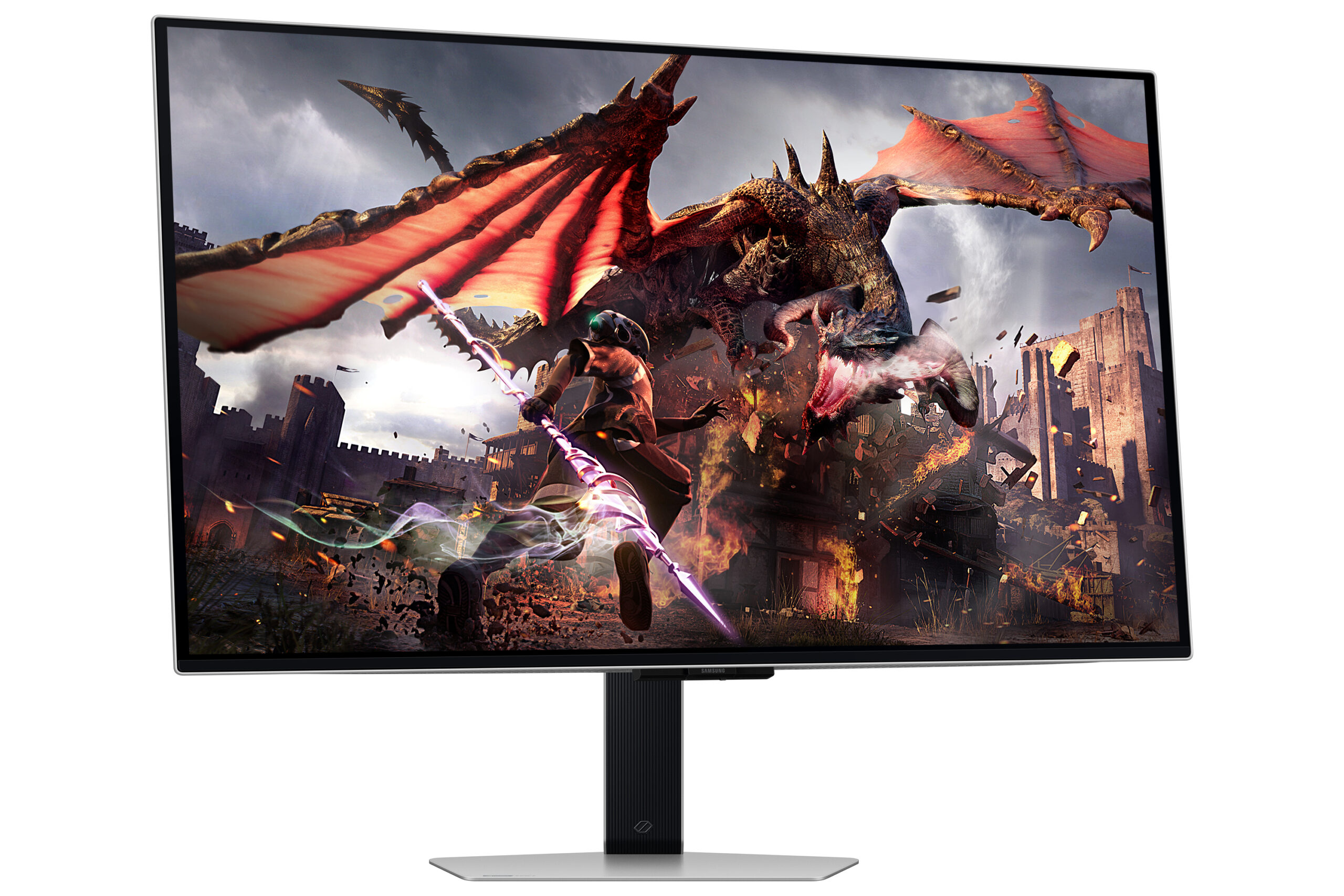 Monitoare LED Samsung LS32DG802SUXEN "LS32DG802SUXEN" - imagine 4