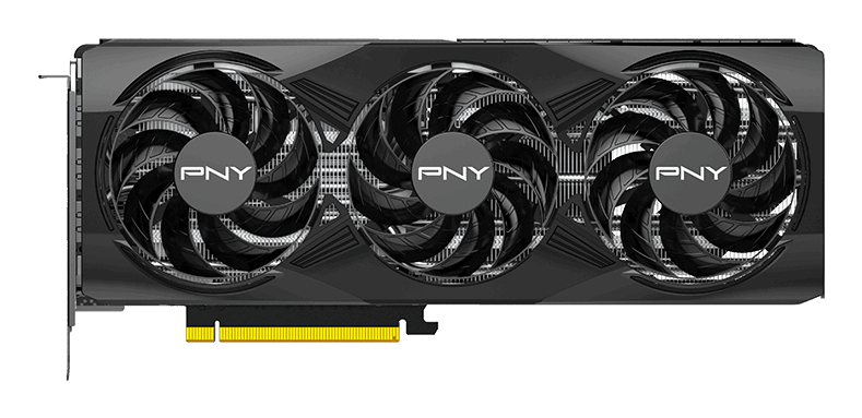 VGA PNY GeForce RTX 5070 OC 12GB 192bit "VCG507012TFXPB1-O"