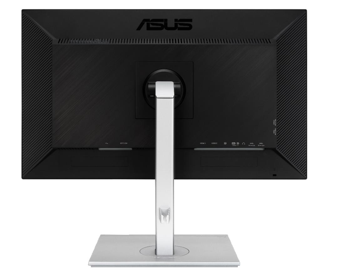 Monitor IPS LED ASUS ProArt Display 27" PA279CV, 4K UHD (3840 x 2160), HDMI, DisplayPort, Boxe, Pivot (Negru/Argintiu) "90LM06M1-B01170" - imagine 9