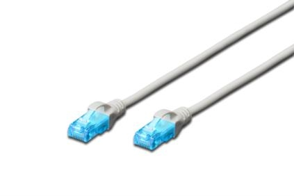 DIGITUS DK-1512-070/WH Premium CAT 5e UTP patch cable 7.0 m color white "DK-1512-070/WH" (timbru verde 0.08 lei)