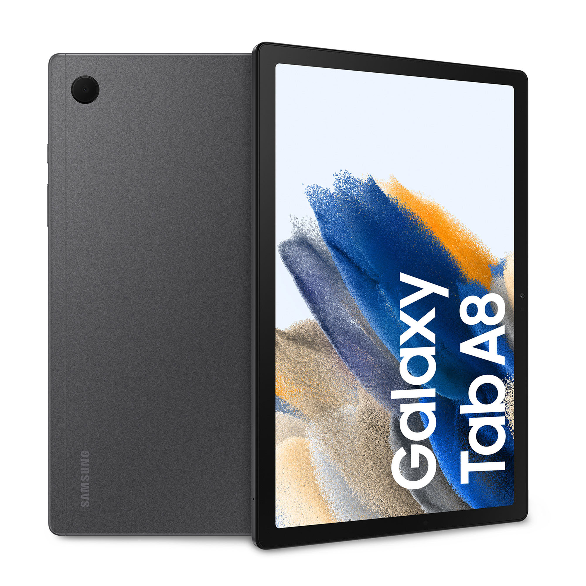Tablet PC Samsung Galaxy Tab A8 X200 Wifi 32GB Gray, "PHT15405"(timbru verde 0.9 lei)