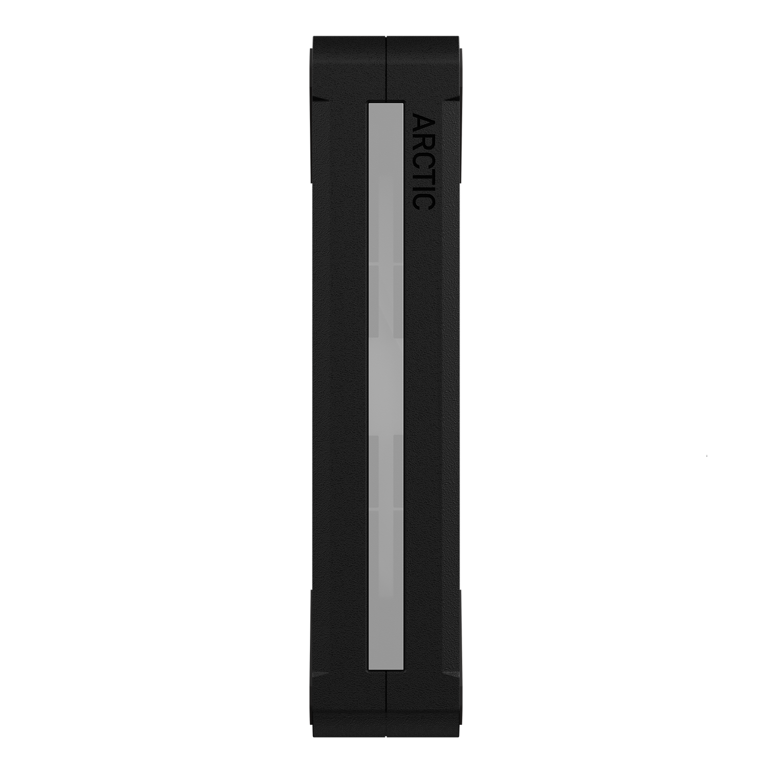 Set 3 ventilatoare Arctic "BioniX P12 A-RGB", 120mm, 450 - 3000 RPM, FDB, 76 cfm, 4-Pin PWM | 3-pin ARGB, negru, "ACFAN00337A" - imagine 8