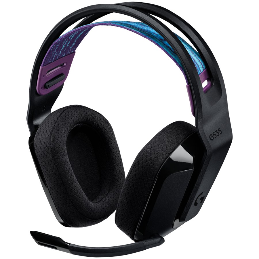 LOGITECH G535 Headset "939-002219" (timbru verde 0.8 lei)