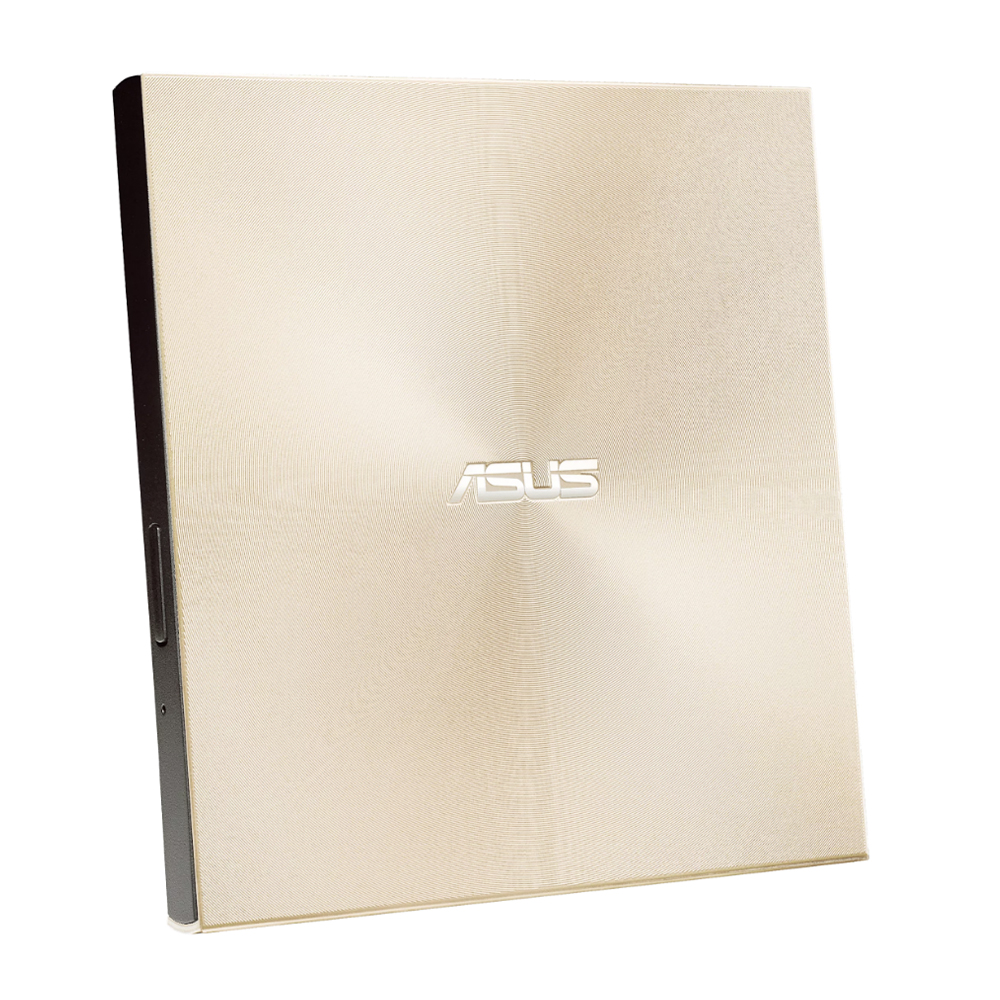 Unitate optica externa Asus SDRW-08U8M-U,ultraslim 8X DVD writer, USB Type C, Gold "SDRW-08U8M-U/GOLD/G/" timbru verde 0.8 lei