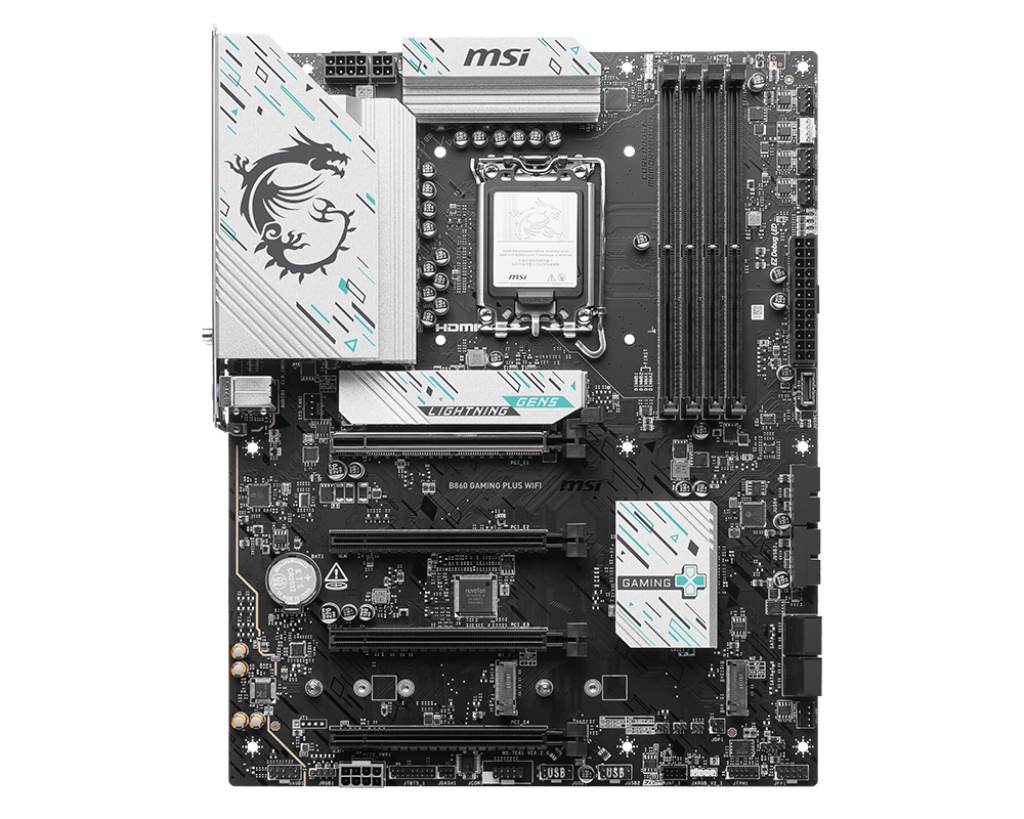 MSI B860 GAMING PLUS WIFI "B860 GAMING PLUS WIFI"