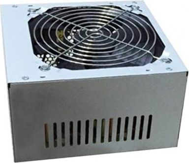 SURSA DELUX 500 (250W for 500W Desktop PC), Fan 12cm, Conector 20+4 pini, 2xSATA, 2xMolex, 1xSmall 4 pini, "DLP-25D-500", (timbru verde 2 lei)