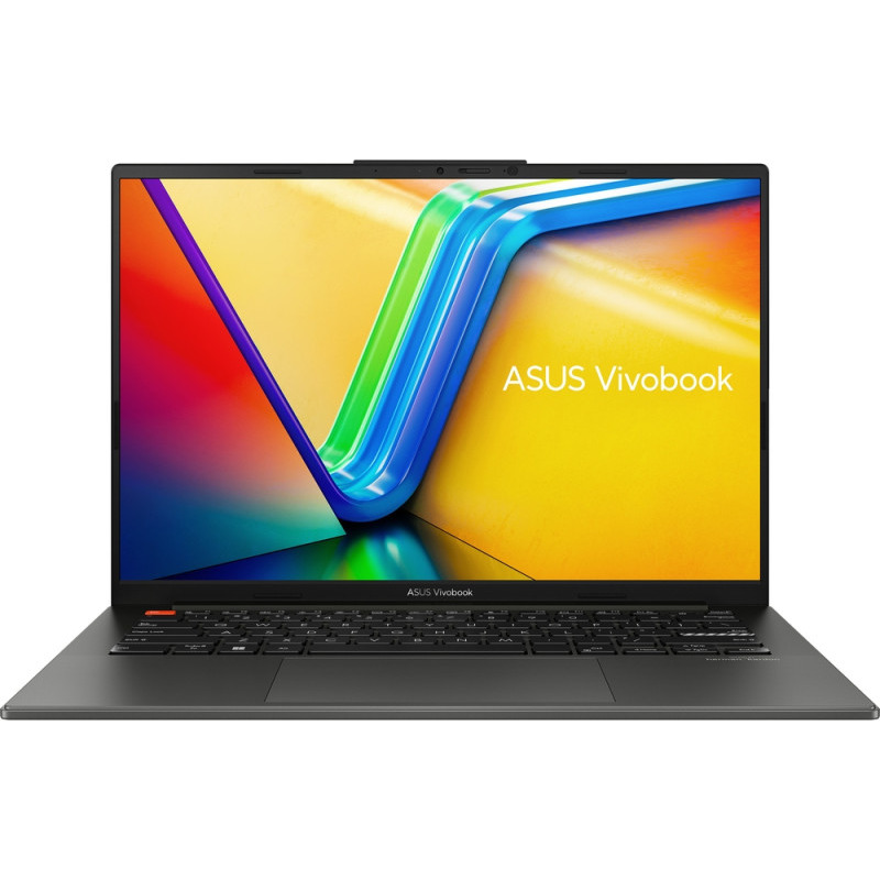 Asus|S5404VA-M9065X|NOTEBOOK|14.5 inch|2.8K 2880 x 1800 OLED|Intel Core i9|13900H|2.6 GHz|16 GB|SSD 1 TB|Wireless|BTa | 1xHDMI| 1.5 kg|WIN 11 Pro|Midnight Black "S5404VA-M9065X" ((timbru verde 3.5 lei)