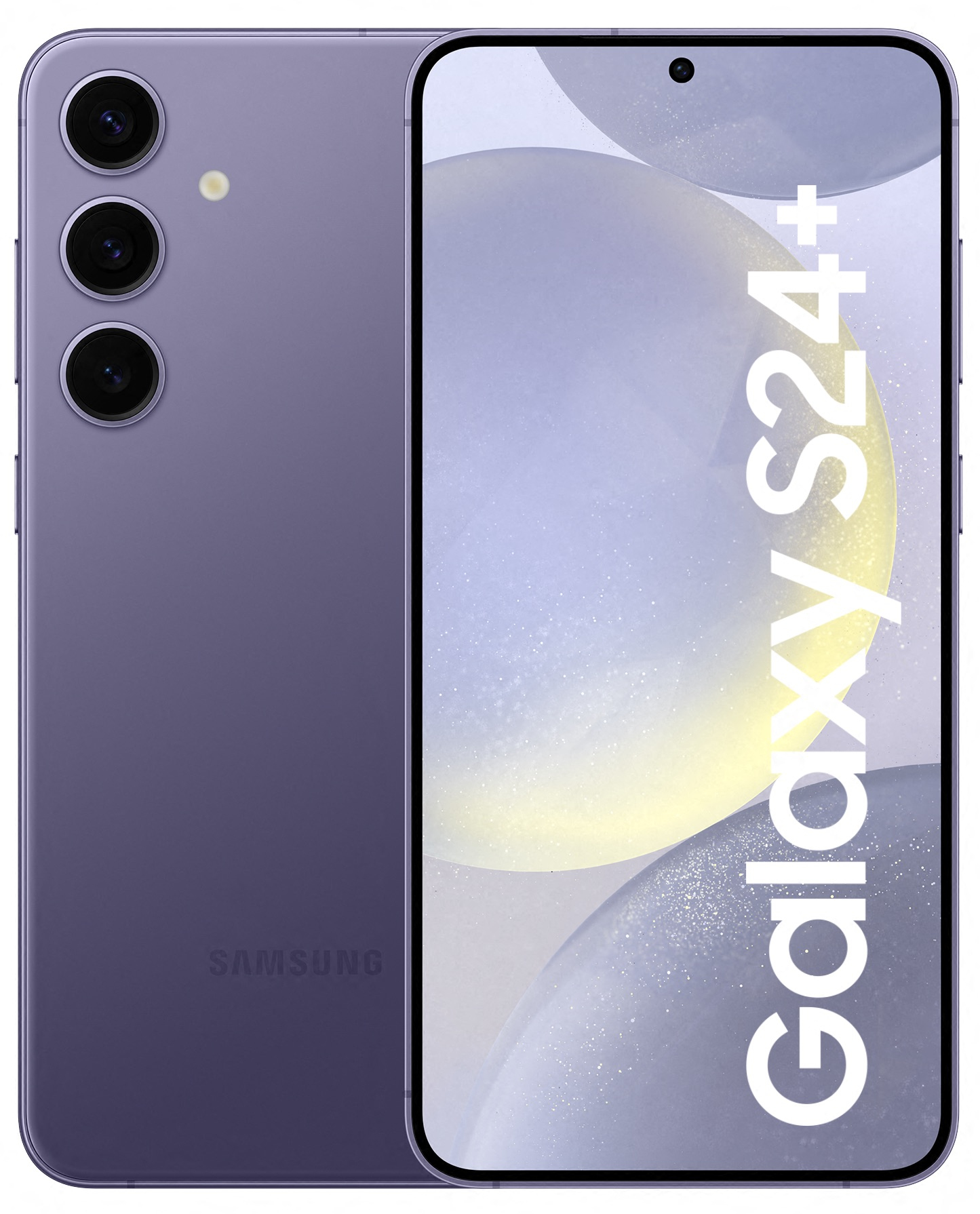 SG S24+ 5G 6.7" 12G/256G DS CobaltViolet"SM-S926BZVDEUE" - imagine 2