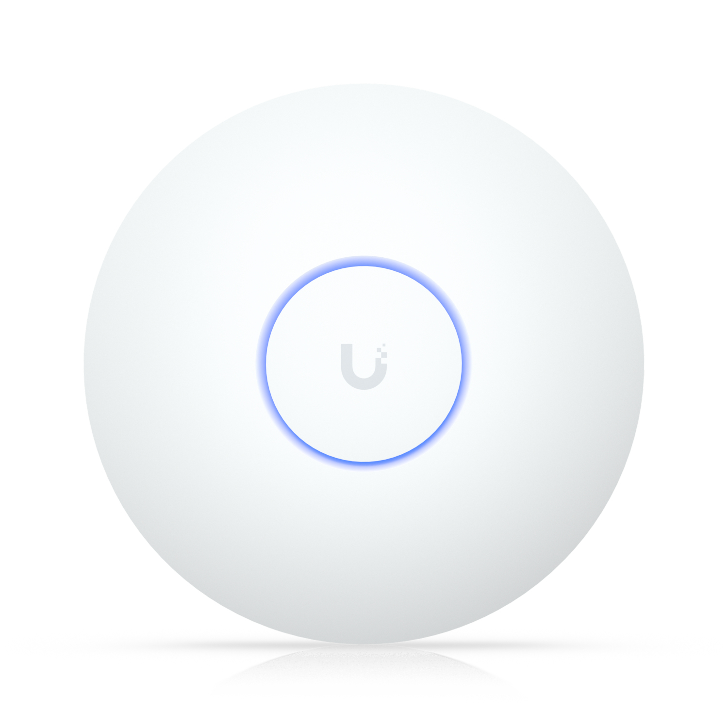 Ubiquiti UniFi U7-LR Long-Range Compact, ceiling-mount WiFi 7 AP with 5 spatial streams and extended signal range "U7-LR" (timbru verde 0.8 lei)