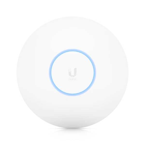 ACCESS POINT Ubiquiti "U6-PRO" interior, 4800 Gbps, port Gigabit x 1,PoE, 2.4 - 5 GHz, "U6-PRO" (timbru verde 0.8 lei)
