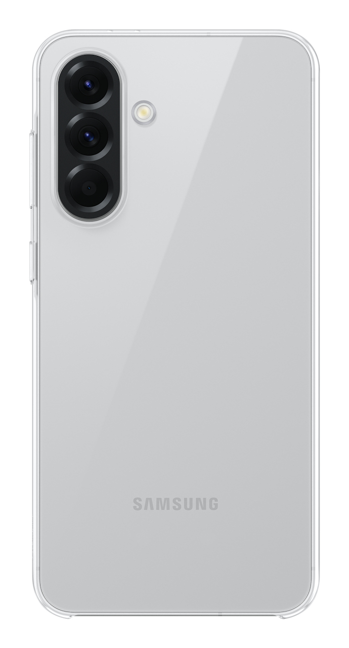 Husa Clear Case pentru Galaxy A56 5G, Transparancy "EF-QA566CTEGWW"