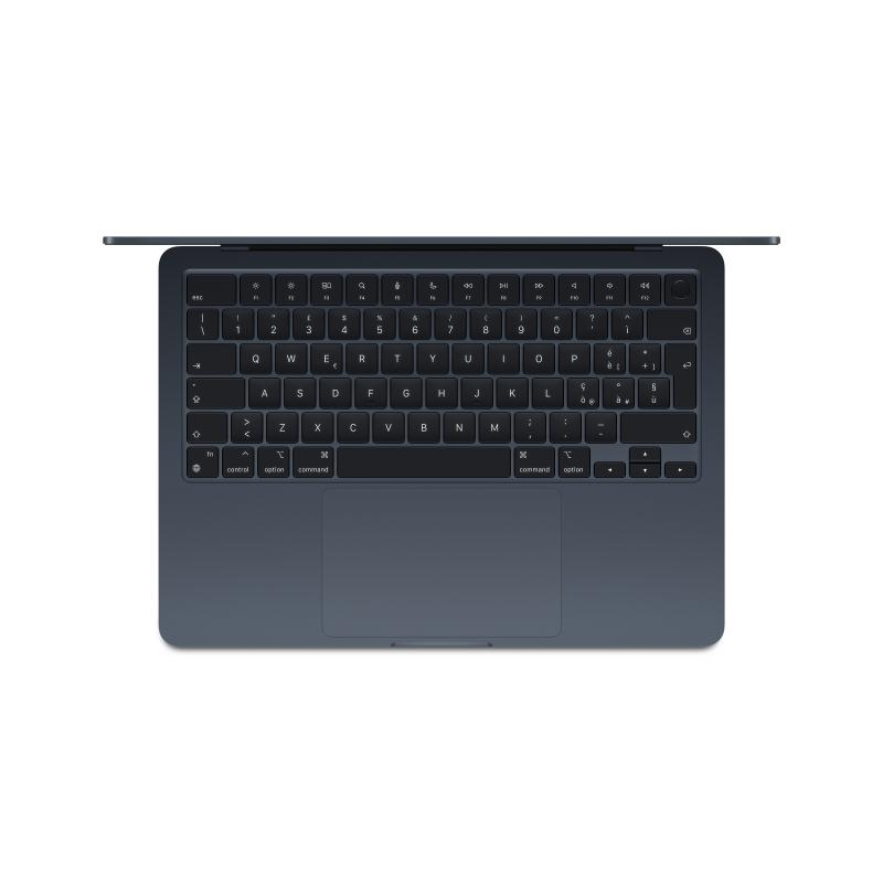 APPLE MBA 13 M3(8/8) 16GB 256GB US BK "MC8K4LL/A" ((timbru verde 3.5 lei)