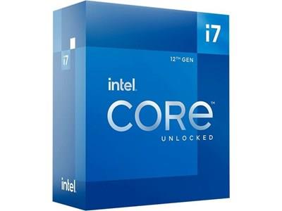 CPU INTEL i7-12700K, skt LGA 1700, Core i7, frecventa 3.6 GHz, turbo 5.0 GHz, 12 nuclee, putere 125 W, "BX8071512700K S RL4N"