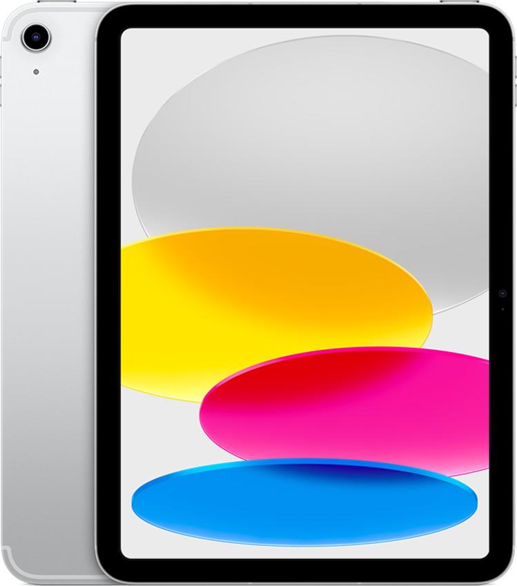Apple iPad 10 10.9" 5G & WiFi 256GB SV "MQ6T3FD/A" (timbru verde 0.9 lei)