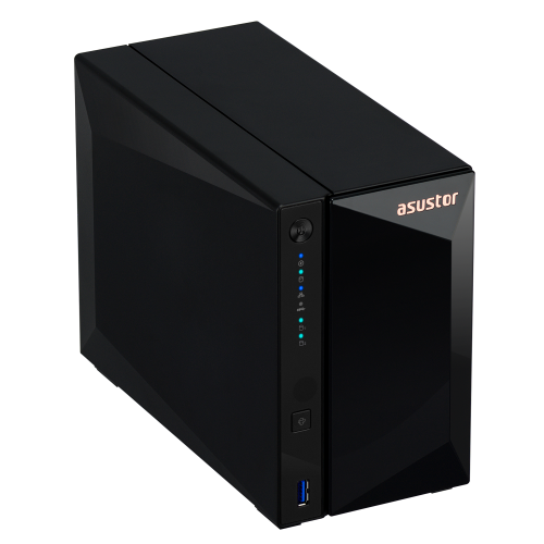 ASUSTOR DRIVESTOR 2 Pro 2-Bay Tower NAS "AS3302T"