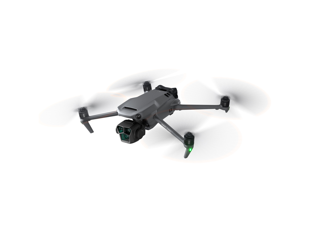 Kit Drona DJI Mavic 3 PRO FMC (Smart Controller)5.1K/50, 20MP, 895g "CP.MA.00000660.01" (timbru verde 1.20 lei)