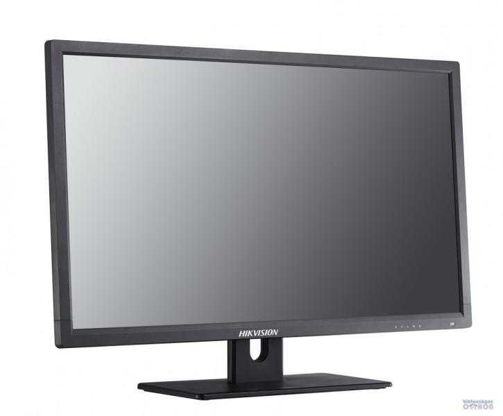 MONITOR. supraveghere Hikvision 31.5 inch, home | office, D-LED, Full HD (1920 x 1080), Wide, 300 cd/mp, 8 ms, HDMI | VGA | DVI | BNC, "DS-D5032FC-A" (timbru verde 7 lei)