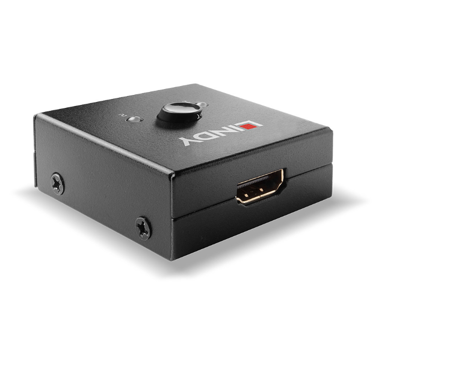 Lindy Switch HDMI 18G Bi-directional "LY-38336"