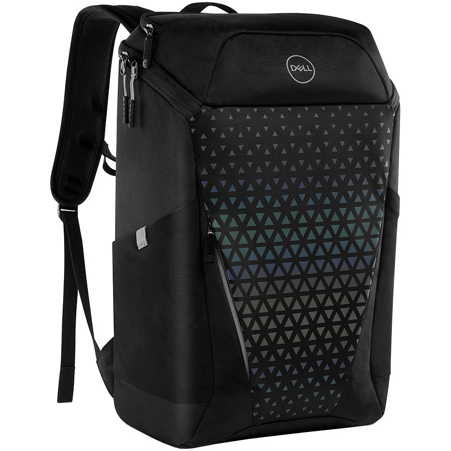 Dell Gaming Backpack 17, GM1720PM, Fits most laptops up to 17", "460-BCYY-05"