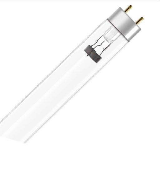 TUB UV Osram, soclu G13, putere Pt. lampi sterilizare apa, aer, suprafete, forma tub, lumina UVC, alimentare 46 V, "000004058075502628" (timbru verde 0.45 lei)