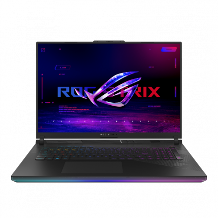ASUS G834JYR i9-14900HX 64GGB 2TB RTX4090 NoOS "90NR0IP2-M004A0" ((timbru verde 3.5 lei)
