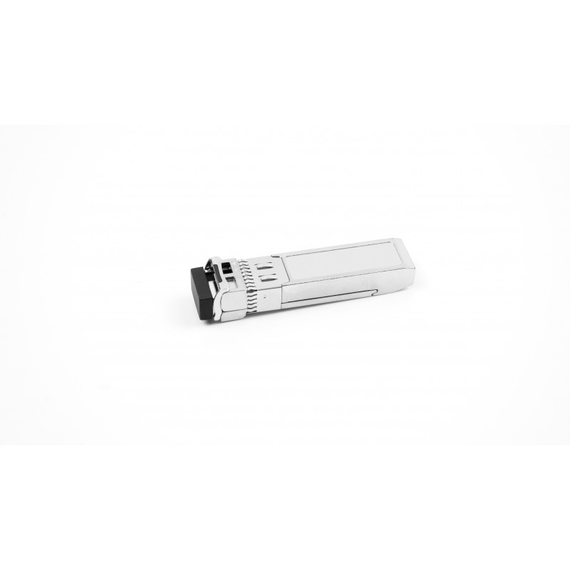 Modul optic SFP+ 10GBASE WDM, 1270nm/1330nm (Rx/Tx) SM, 20km, LC DDM, Type A, (compatibil CISCO) - NEXIO "SFP-10G-WL23-20" (timbru verde 0.8 lei)